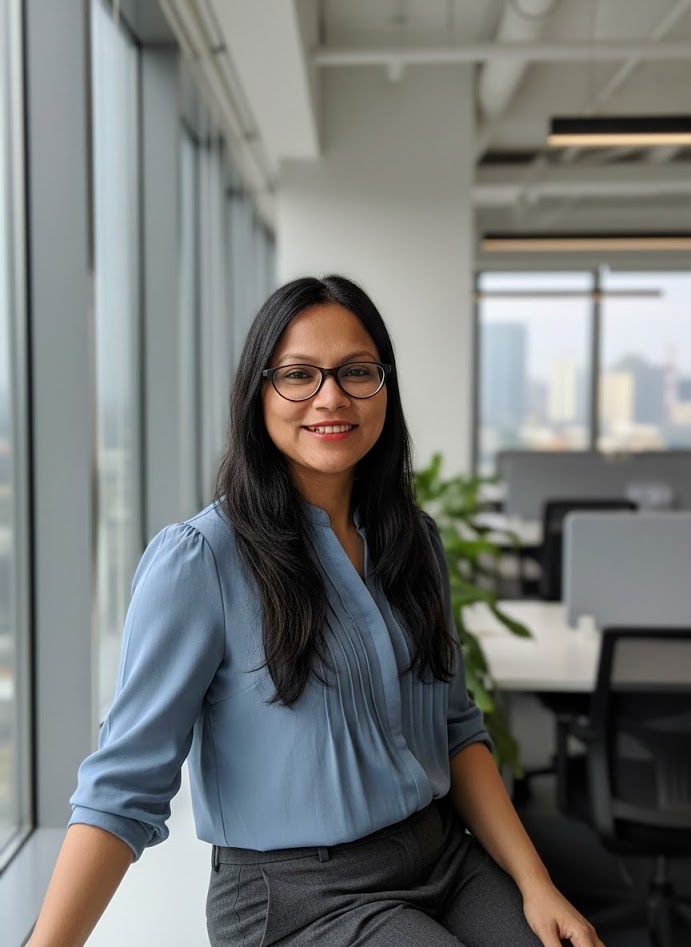 Coach Sushma - Executive Leadership